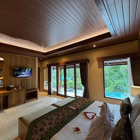 Sakti Garden Resort & Spa Ubud Exteriér fotografie