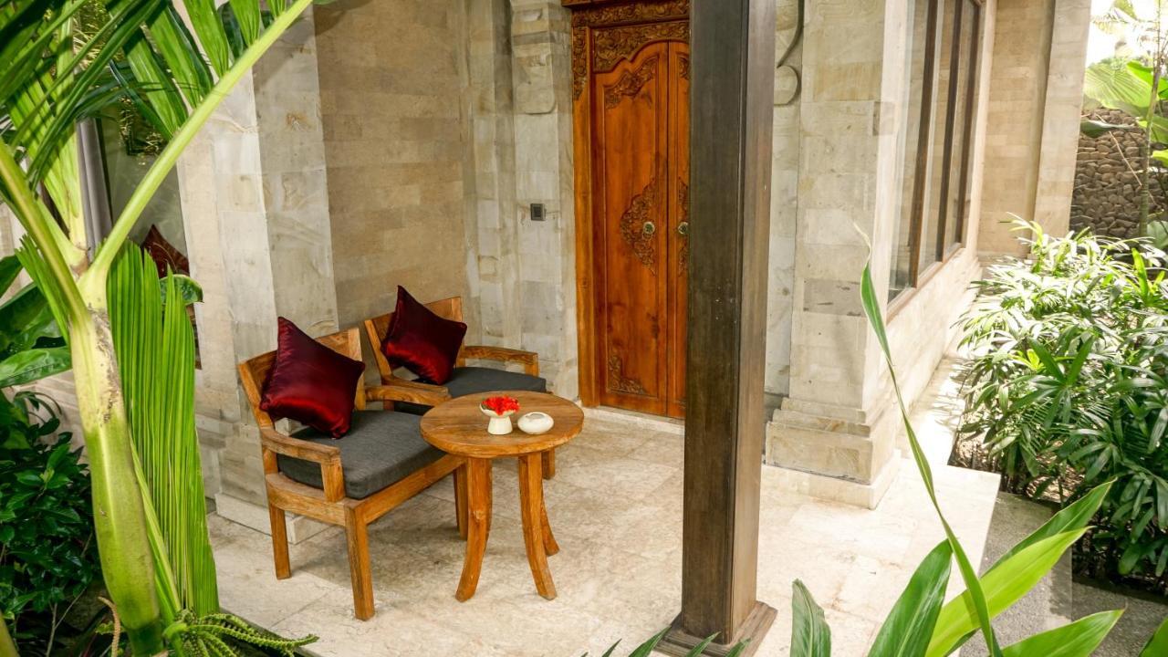 Sakti Garden Resort & Spa Ubud Exteriér fotografie