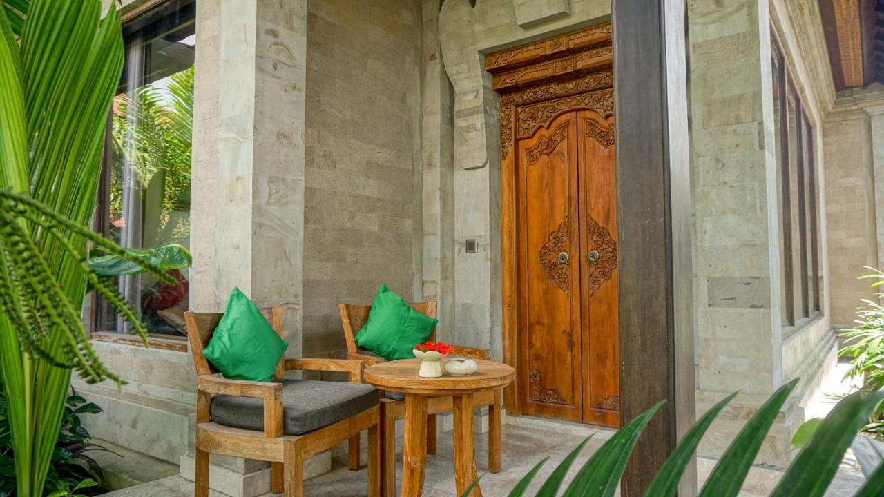Sakti Garden Resort & Spa Ubud Exteriér fotografie
