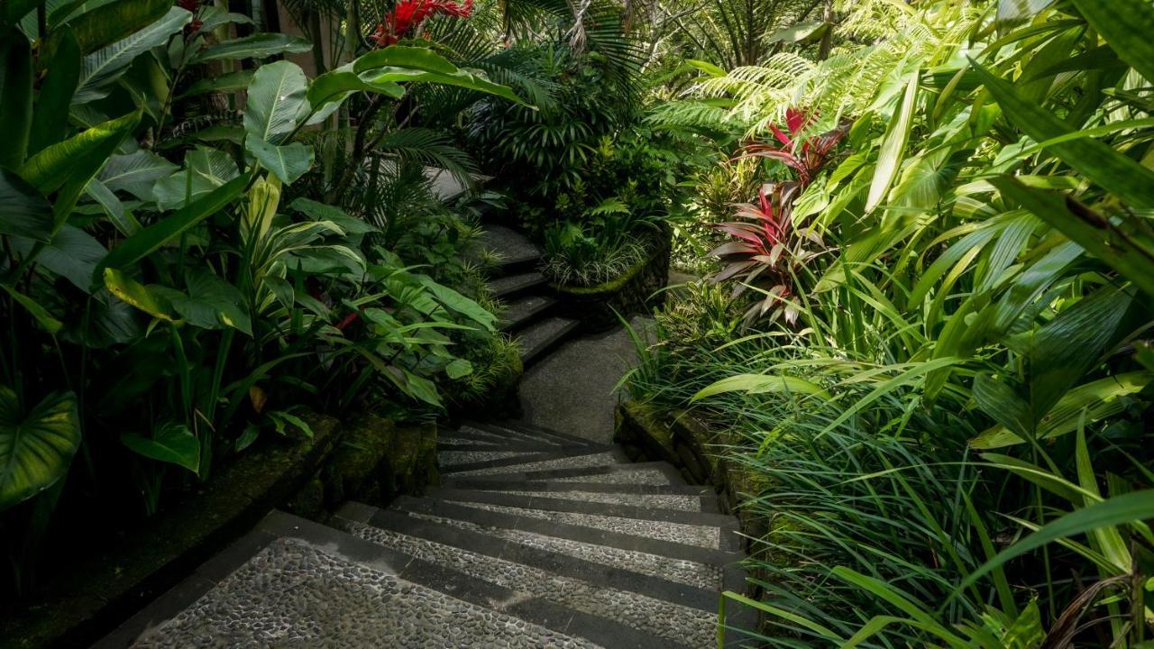 Sakti Garden Resort & Spa Ubud Exteriér fotografie