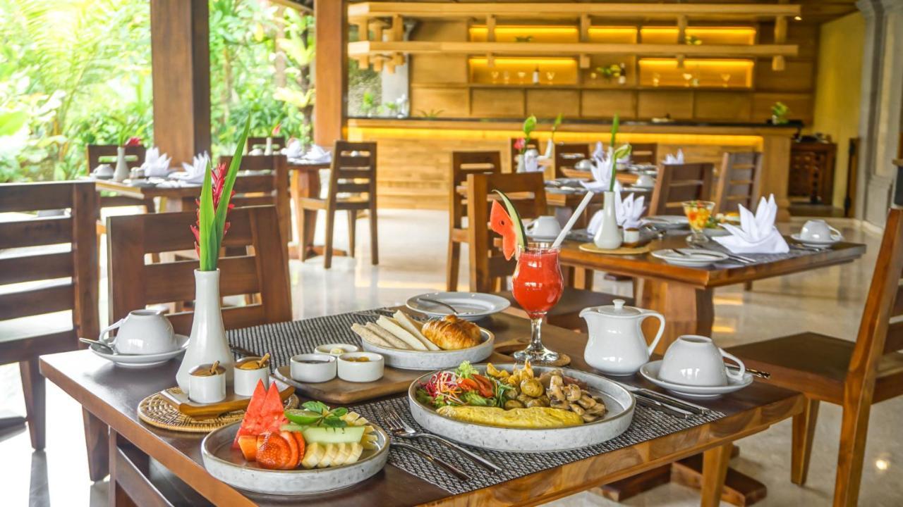 Sakti Garden Resort & Spa Ubud Exteriér fotografie