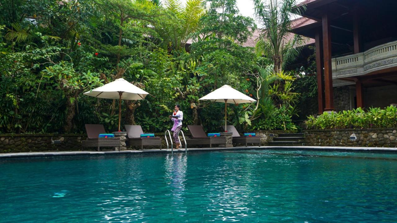 Sakti Garden Resort & Spa Ubud Exteriér fotografie