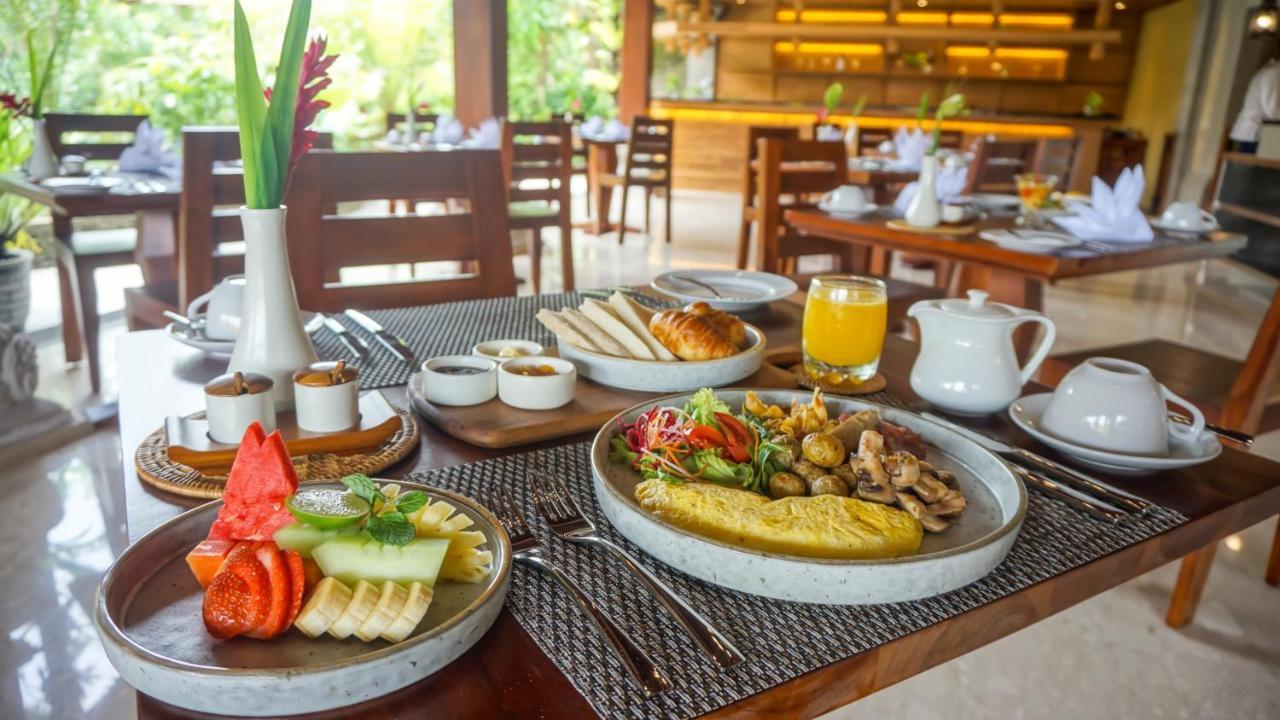 Sakti Garden Resort & Spa Ubud Exteriér fotografie
