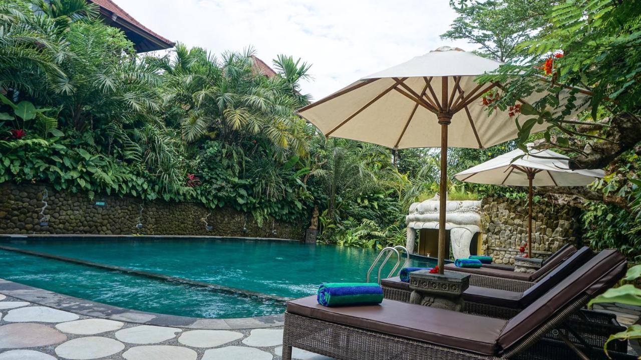 Sakti Garden Resort & Spa Ubud Exteriér fotografie