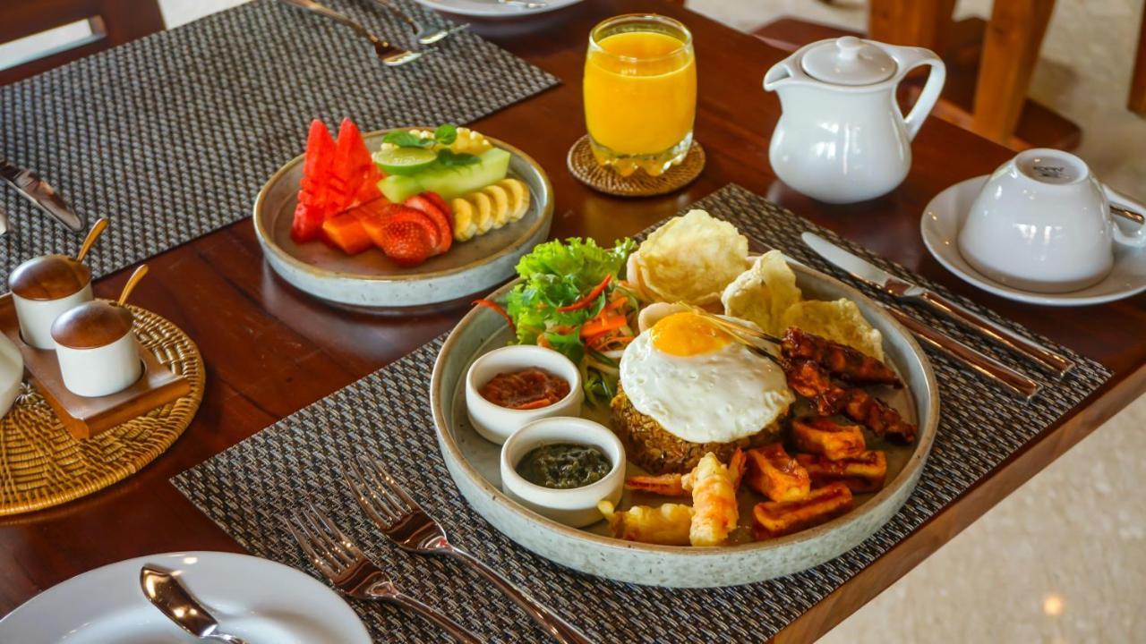 Sakti Garden Resort & Spa Ubud Exteriér fotografie