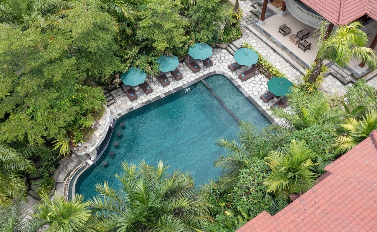 Sakti Garden Resort & Spa Ubud Exteriér fotografie