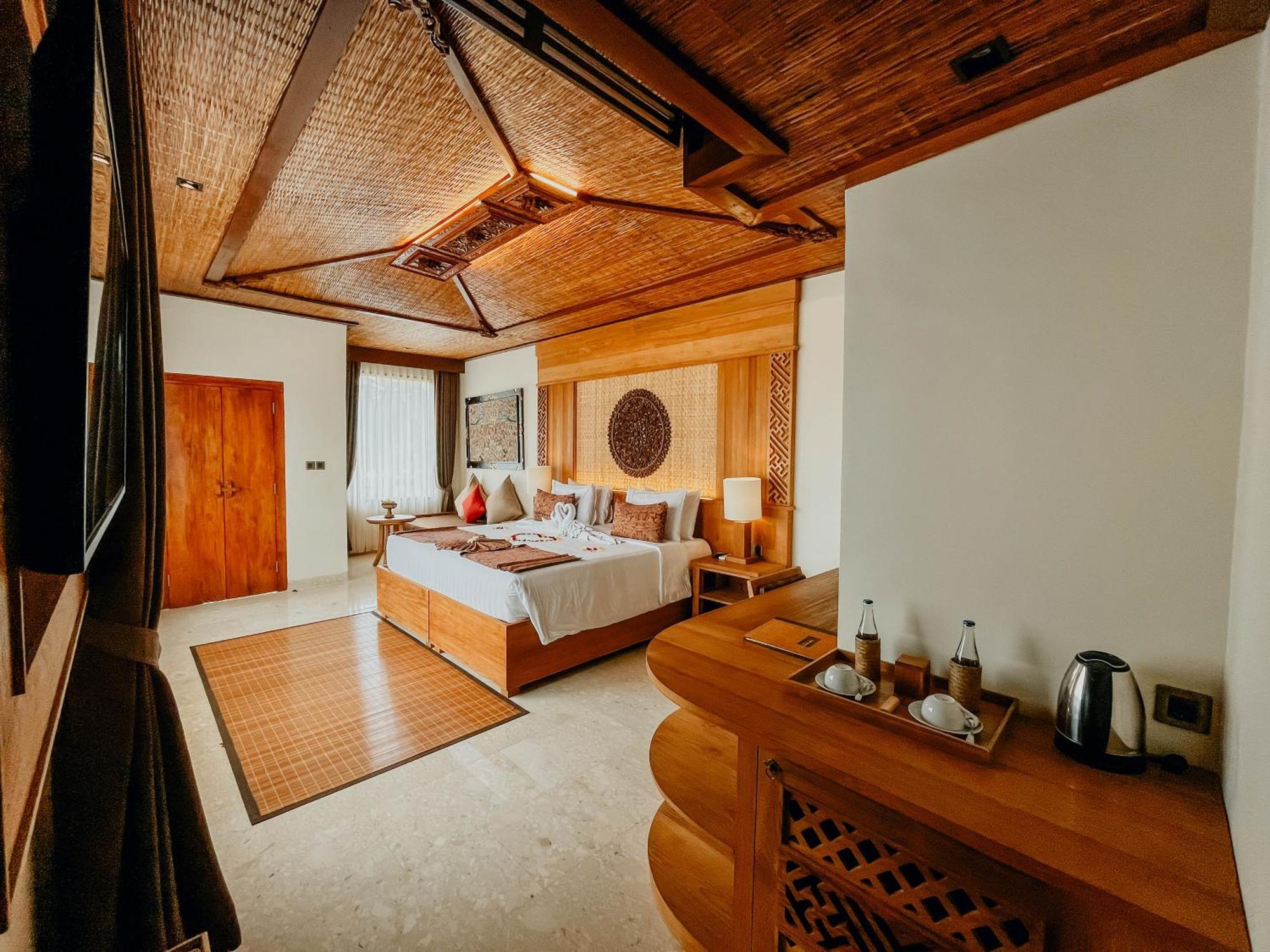 Sakti Garden Resort & Spa Ubud Exteriér fotografie
