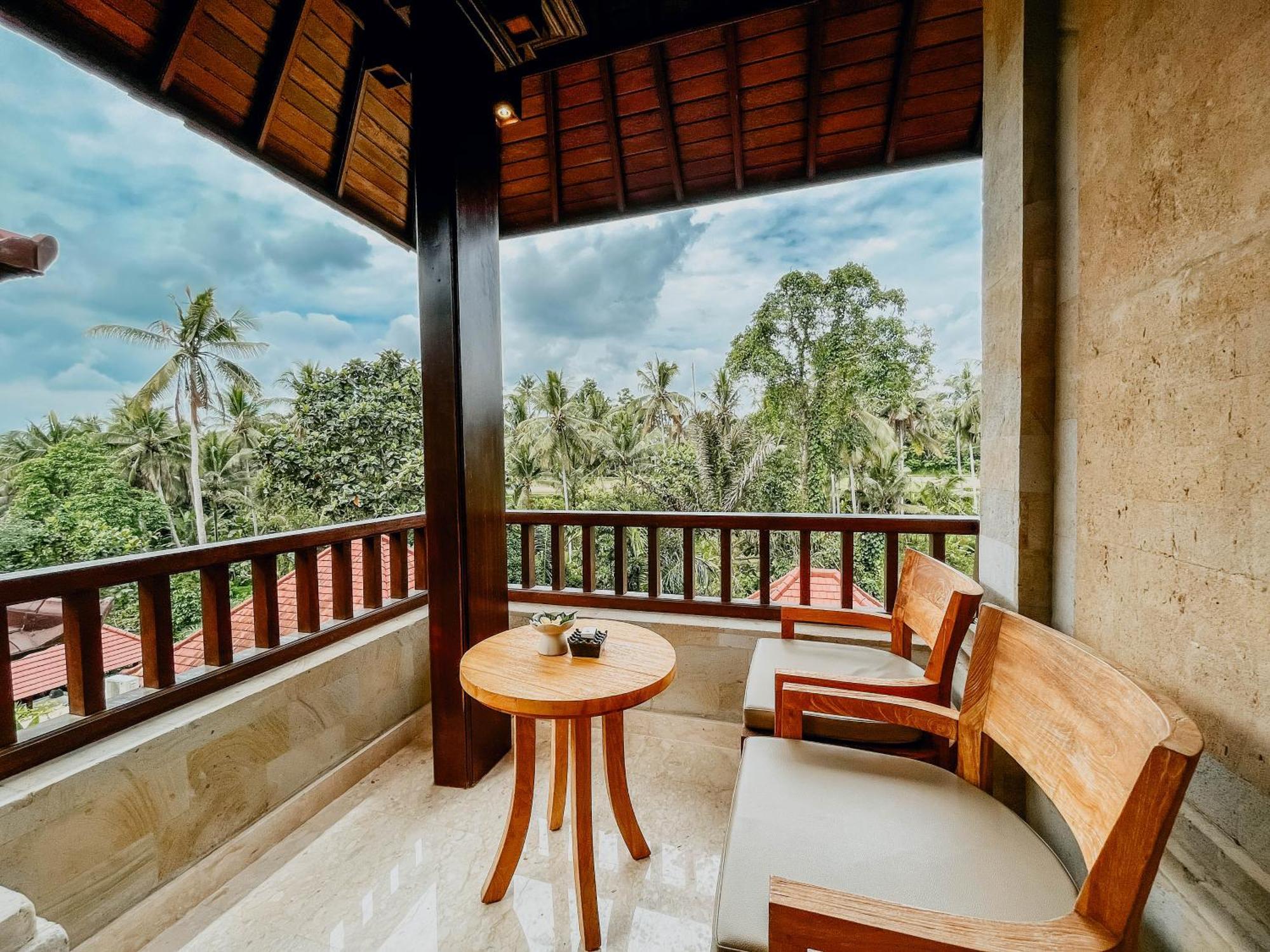 Sakti Garden Resort & Spa Ubud Exteriér fotografie