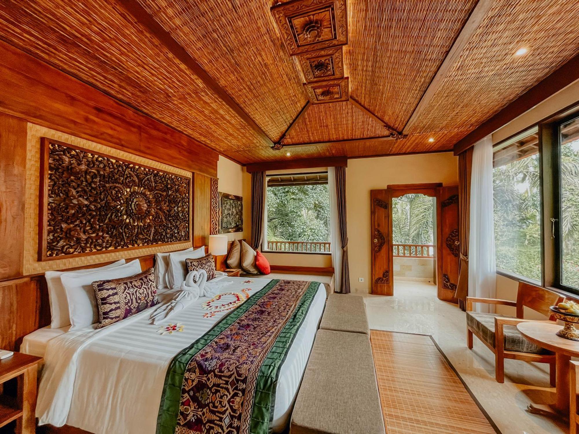 Sakti Garden Resort & Spa Ubud Exteriér fotografie
