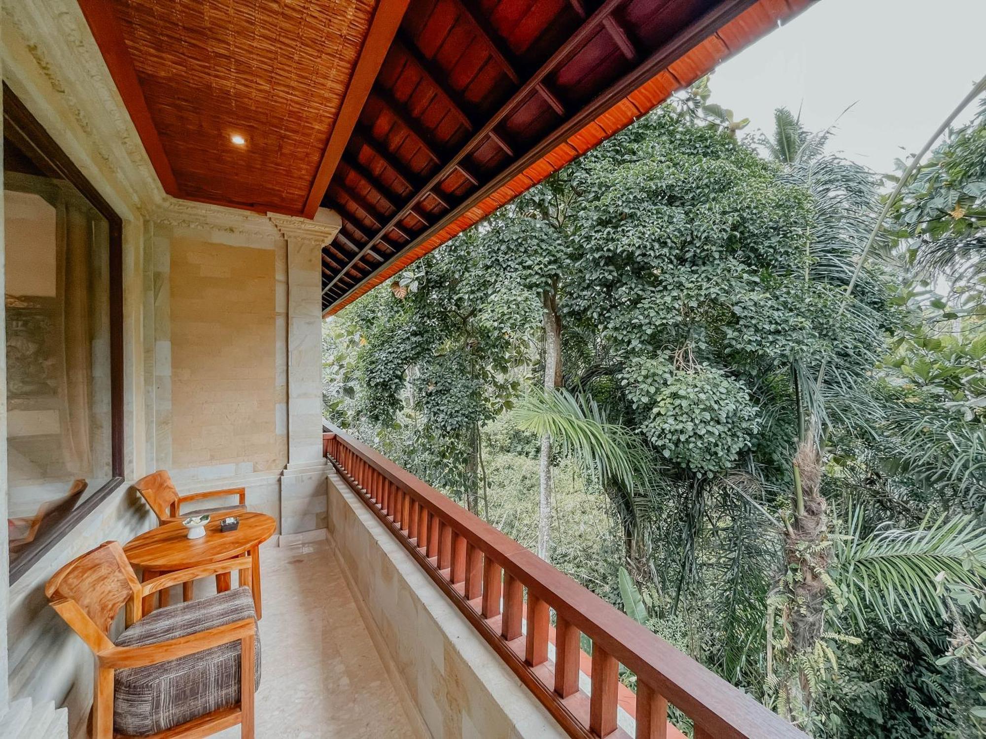 Sakti Garden Resort & Spa Ubud Exteriér fotografie