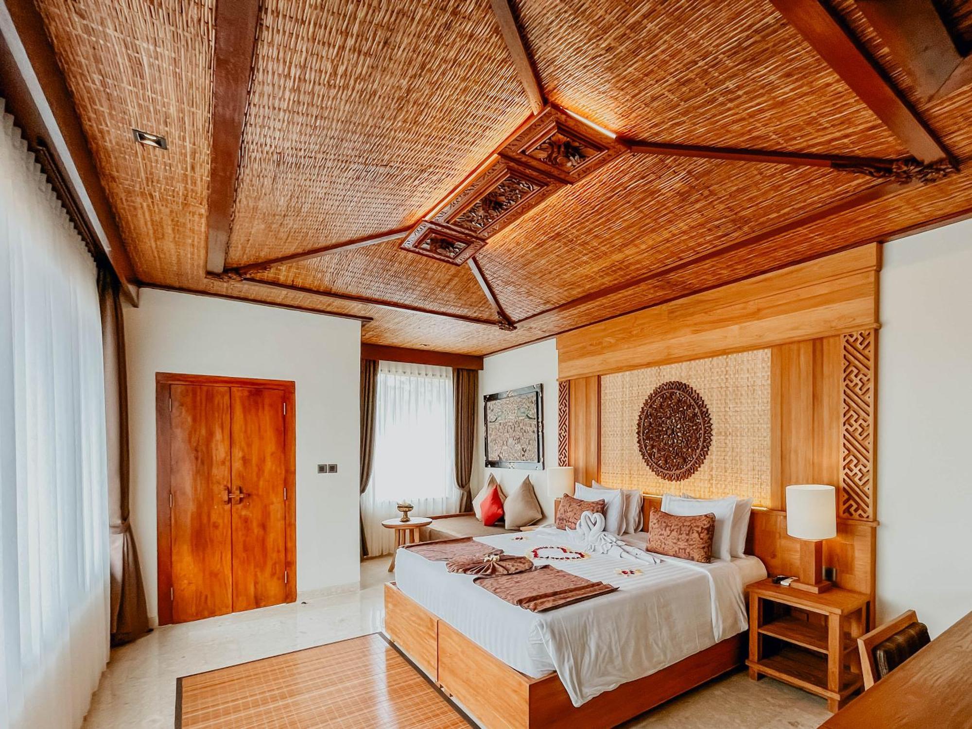 Sakti Garden Resort & Spa Ubud Exteriér fotografie