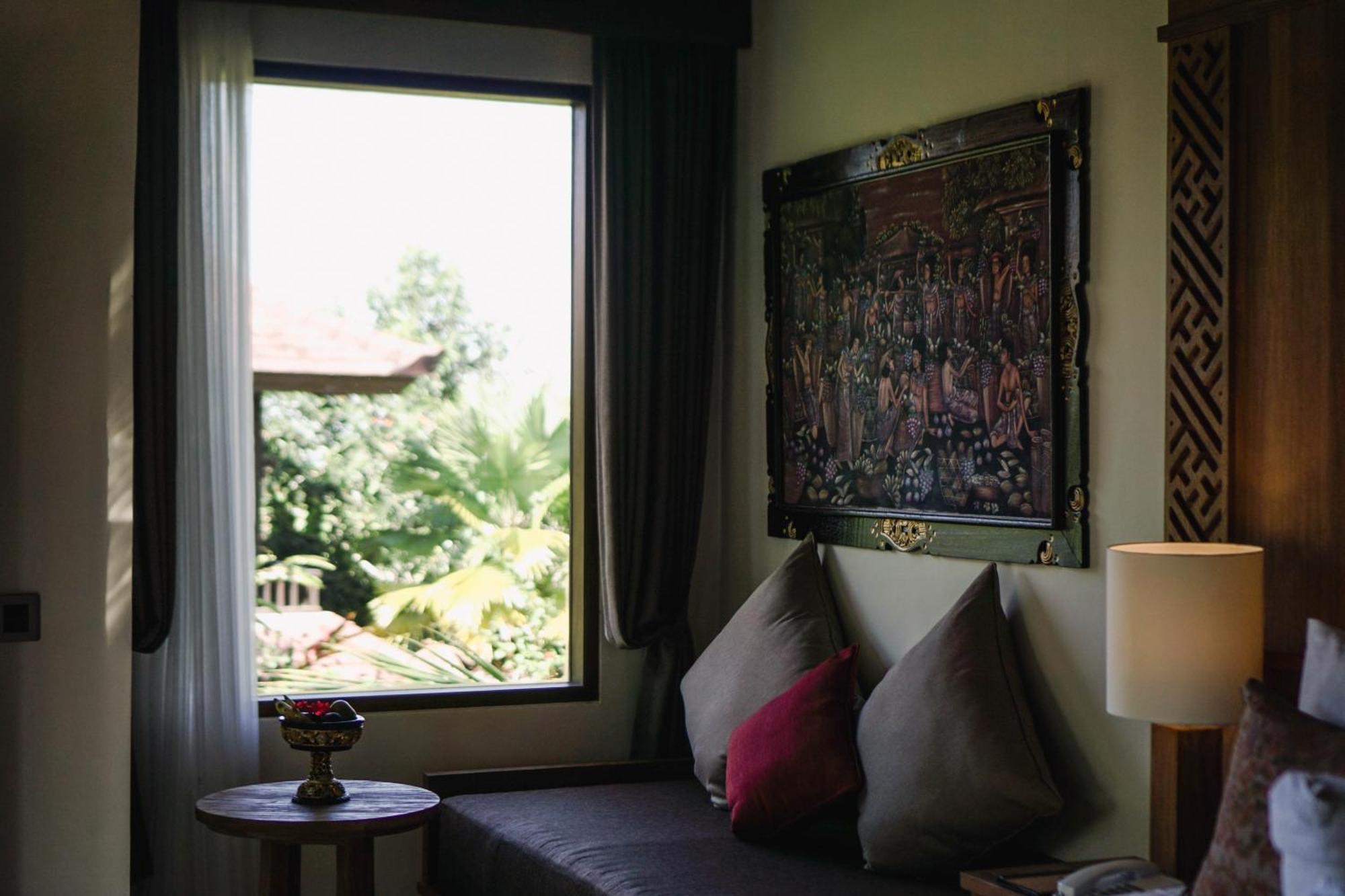 Sakti Garden Resort & Spa Ubud Exteriér fotografie
