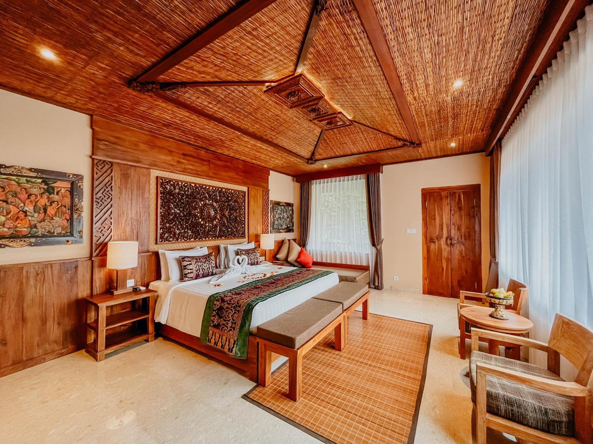 Sakti Garden Resort & Spa Ubud Exteriér fotografie