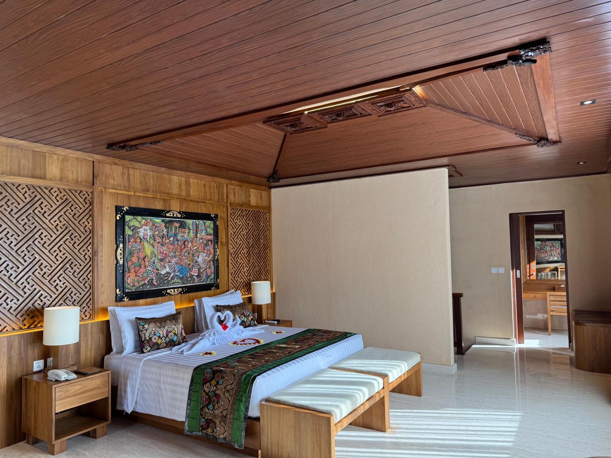 Sakti Garden Resort & Spa Ubud Exteriér fotografie