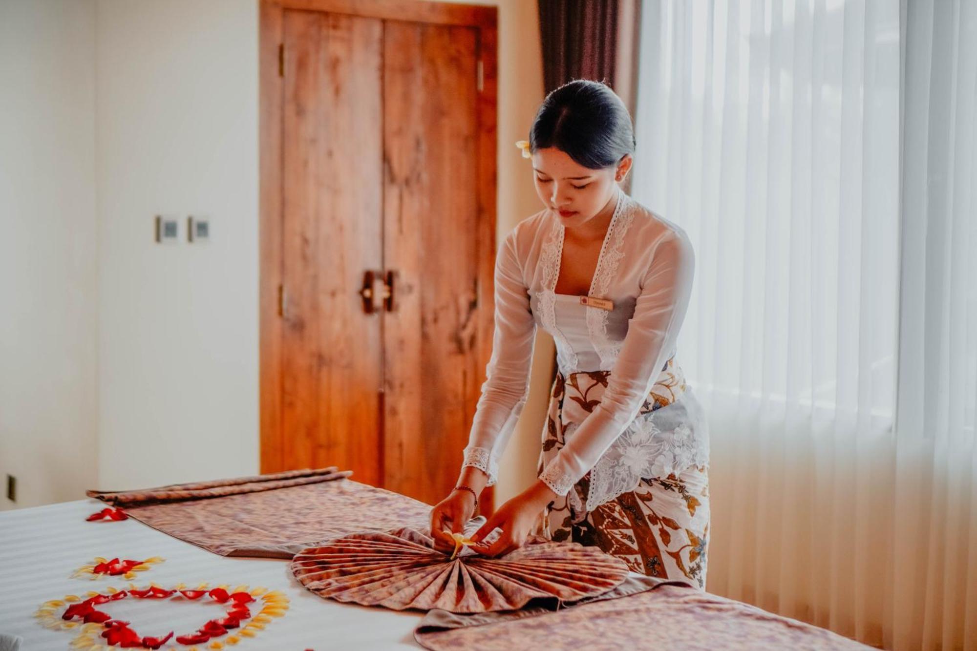Sakti Garden Resort & Spa Ubud Exteriér fotografie