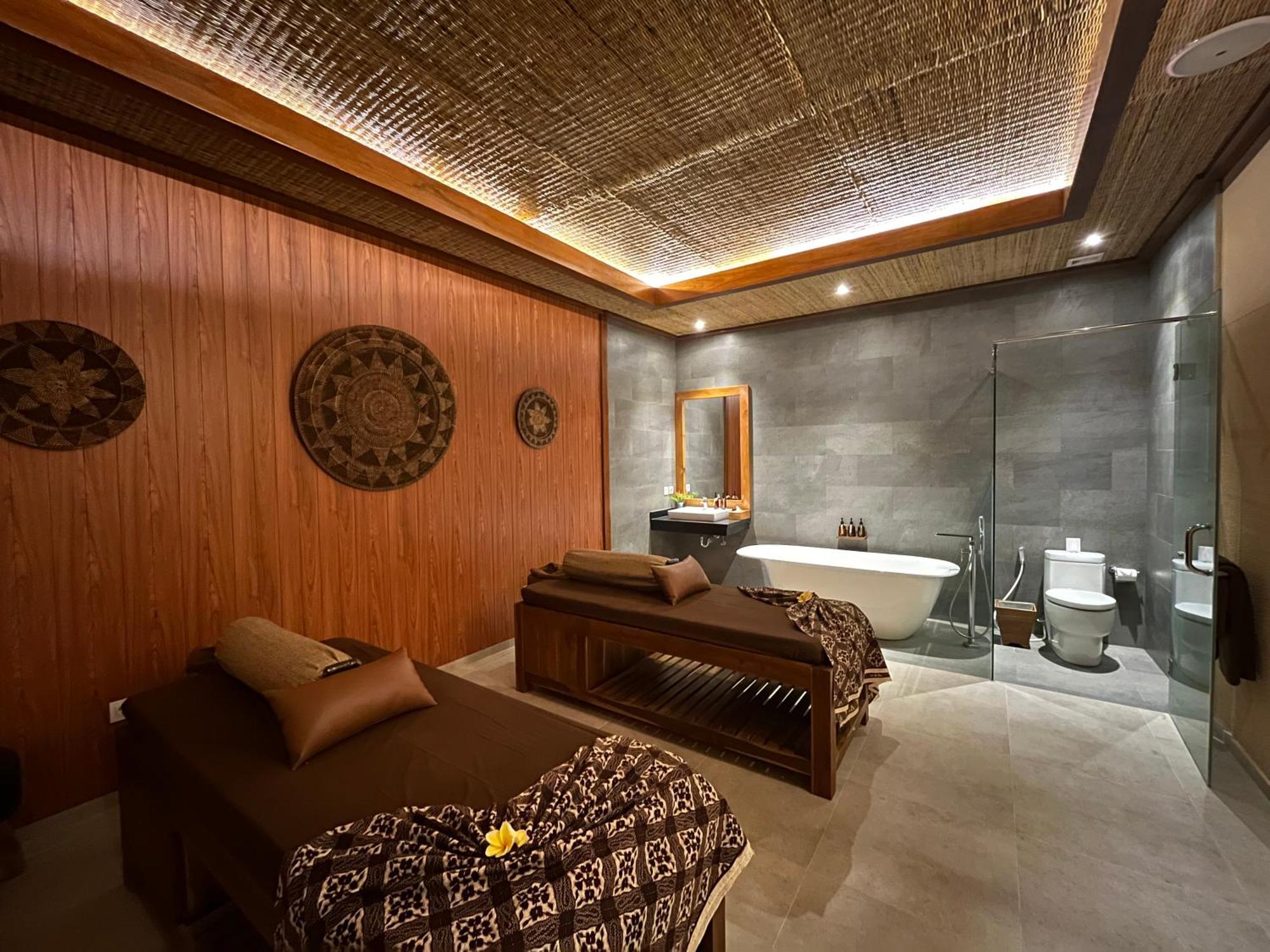 Sakti Garden Resort & Spa Ubud Exteriér fotografie