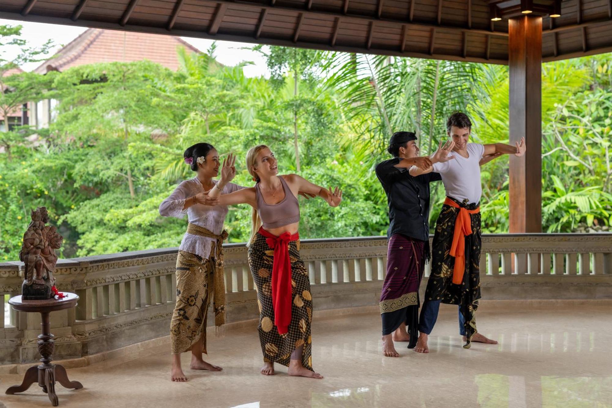 Sakti Garden Resort & Spa Ubud Exteriér fotografie